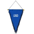 Hanging Podium Banner